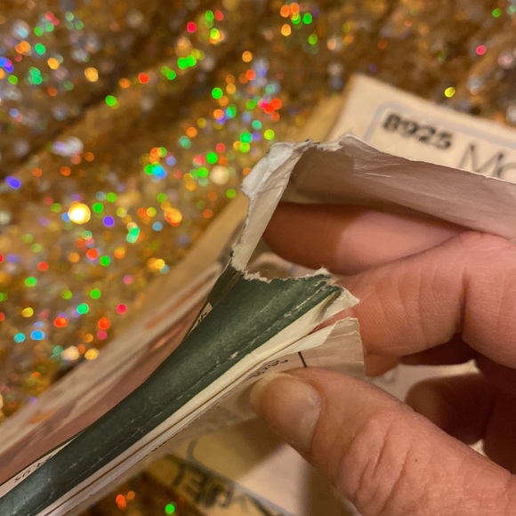 McCall’s vintage Laura Ashley Sailor Top & Skirt Pattern #8925 - Picture 5 of 8